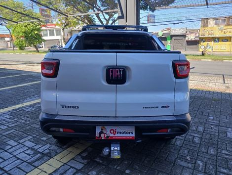 Fiat Toro Freedom 2.0 16V 4x4 TB Diesel Aut.