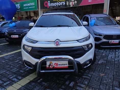 Fiat Toro Freedom 2.0 16V 4x4 TB Diesel Aut.