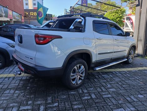 Fiat Toro Freedom 2.0 16V 4x4 TB Diesel Aut.