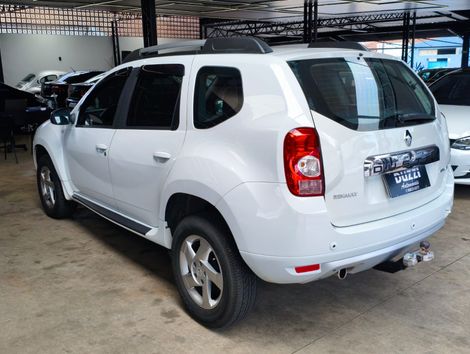 Renault DUSTER Dynamique 2.0 Flex 16V Aut.