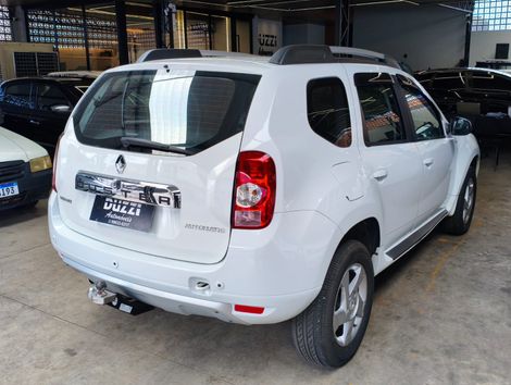 Renault DUSTER Dynamique 2.0 Flex 16V Aut.