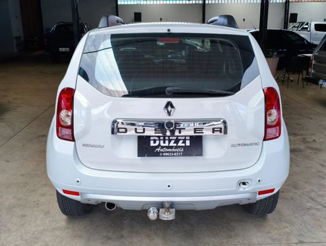 Renault DUSTER Dynamique 2.0 Flex 16V Aut.