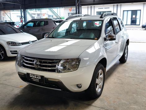 Renault DUSTER Dynamique 2.0 Flex 16V Aut.