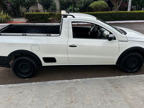 VolksWagen Saveiro Robust 1.6 Total Flex 8V