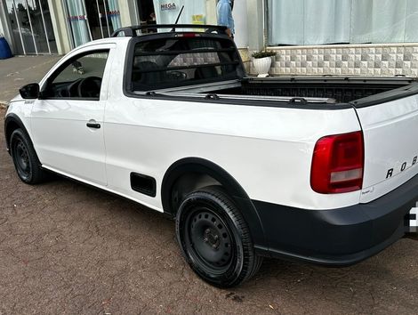 VolksWagen Saveiro Robust 1.6 Total Flex 8V