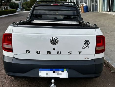 VolksWagen Saveiro Robust 1.6 Total Flex 8V