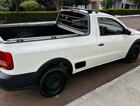 VolksWagen Saveiro Robust 1.6 Total Flex 8V