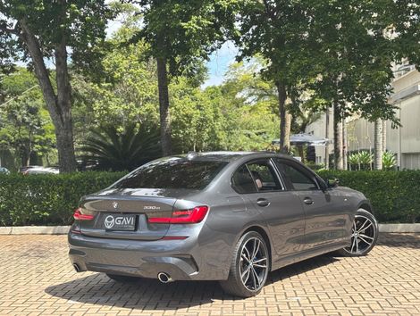 BMW 330e M Sport 2.0 Turbo Aut. (Híbrido)