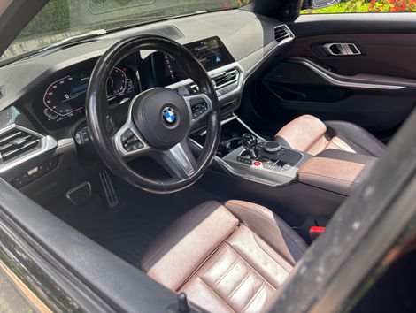 BMW 330e M Sport 2.0 Turbo Aut. (Híbrido)
