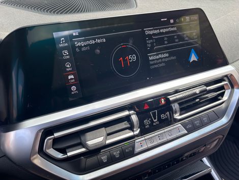 BMW 330e M Sport 2.0 Turbo Aut. (Híbrido)