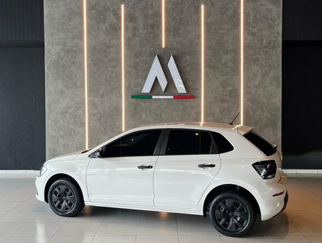 VolksWagen Polo Track 1.0 Flex 12V 5p