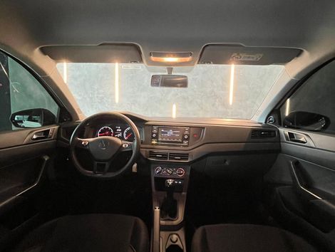 VolksWagen Polo Track 1.0 Flex 12V 5p