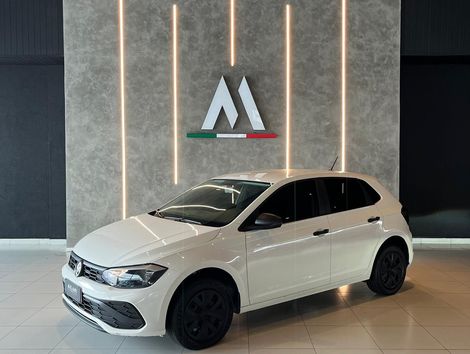 VolksWagen Polo Track 1.0 Flex 12V 5p