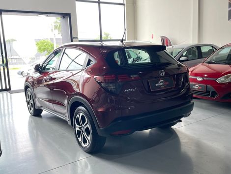 Honda HR-V EX 1.8 Flexone 16V 5p Aut.