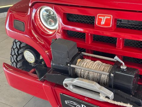 Troller T-4 4x4 3.0 TB Int. Cap. Rígida Diesel