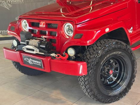 Troller T-4 4x4 3.0 TB Int. Cap. Rígida Diesel