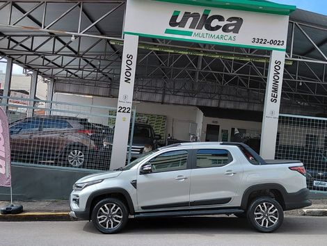 Fiat Strada Ranch 1.0 Flex Turbo CD Aut.