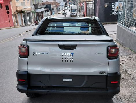 Fiat Strada Ranch 1.0 Flex Turbo CD Aut.