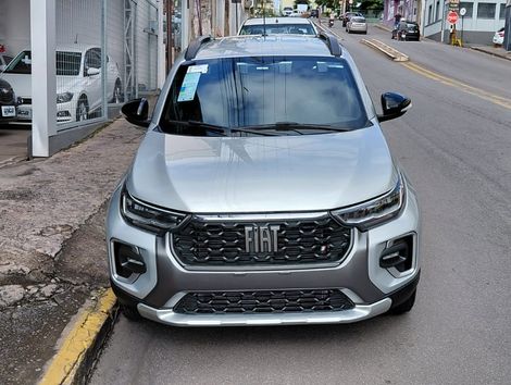 Fiat Strada Ranch 1.0 Flex Turbo CD Aut.