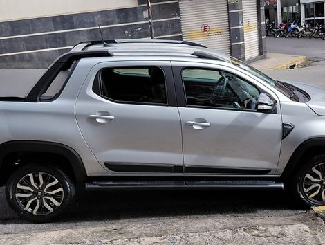 Fiat Strada Ranch 1.0 Flex Turbo CD Aut.