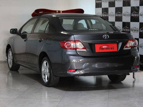 Toyota Corolla GLi 1.8 Flex 16V  Aut.