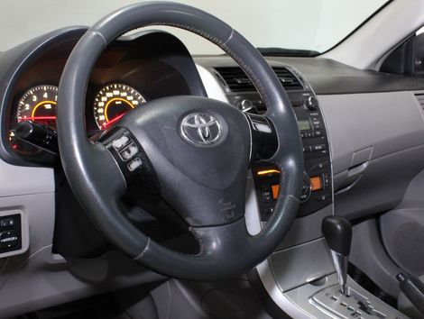 Toyota Corolla GLi 1.8 Flex 16V  Aut.