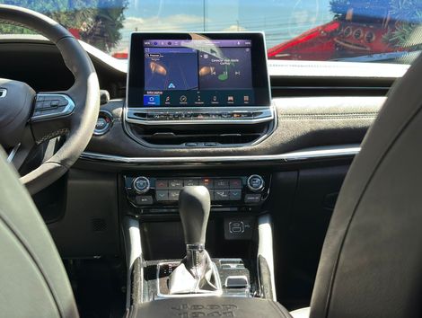 Jeep Commander Black Hurricane 2.0 4x4 TB Aut