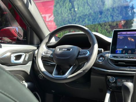 Jeep Commander Black Hurricane 2.0 4x4 TB Aut