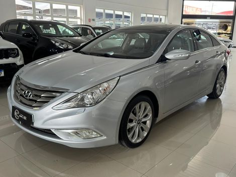 Hyundai Sonata 2.4 16V 182cv 4p Aut.