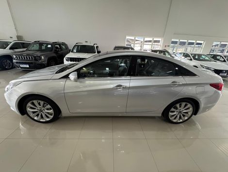 Hyundai Sonata 2.4 16V 182cv 4p Aut.