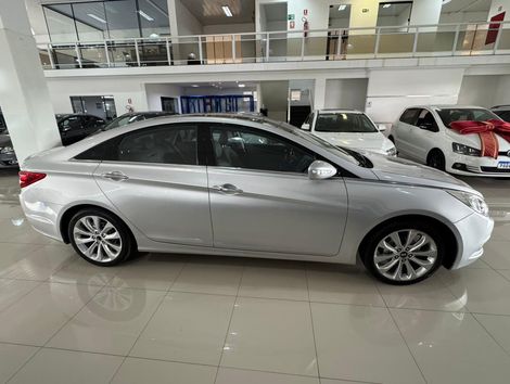 Hyundai Sonata 2.4 16V 182cv 4p Aut.