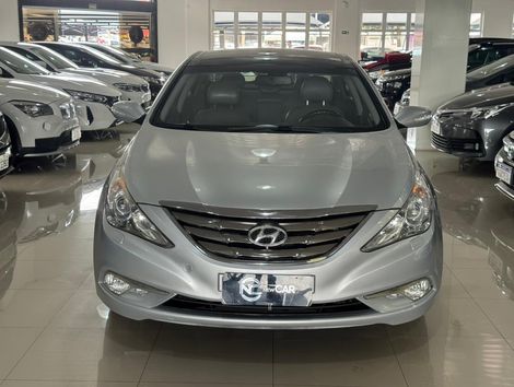 Hyundai Sonata 2.4 16V 182cv 4p Aut.