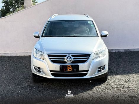 VolksWagen TIGUAN 2.0 TSI 16V 200cv Tiptronic 5p