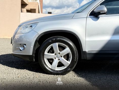 VolksWagen TIGUAN 2.0 TSI 16V 200cv Tiptronic 5p