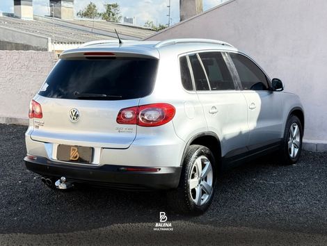 VolksWagen TIGUAN 2.0 TSI 16V 200cv Tiptronic 5p