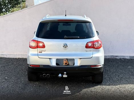 VolksWagen TIGUAN 2.0 TSI 16V 200cv Tiptronic 5p