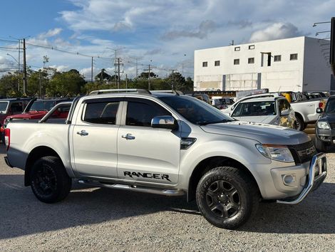 Ford Ranger XLT 2.5 16V 4x2 CD Flex