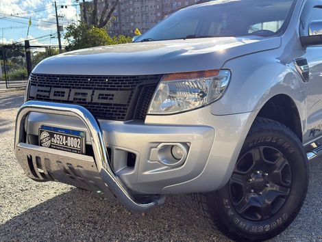 Ford Ranger XLT 2.5 16V 4x2 CD Flex