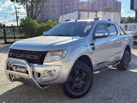 Ford Ranger XLT 2.5 16V 4x2 CD Flex