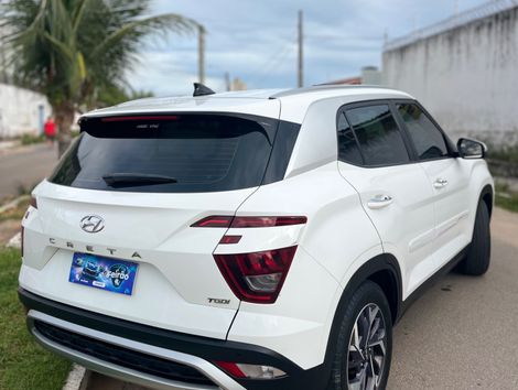 Hyundai Creta Limited 1.0 TB 12V Flex Aut.