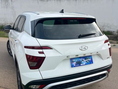 Hyundai Creta Limited 1.0 TB 12V Flex Aut.