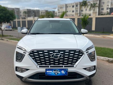 Hyundai Creta Limited 1.0 TB 12V Flex Aut.