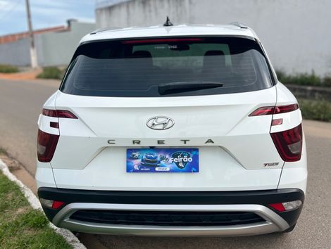 Hyundai Creta Limited 1.0 TB 12V Flex Aut.