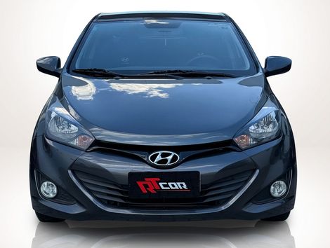 Hyundai HB20S C.Plus/C.Style 1.6 Flex 16V Mec.4p