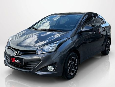 Hyundai HB20S C.Plus/C.Style 1.6 Flex 16V Mec.4p