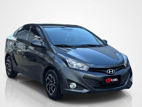 Hyundai HB20S C.Plus/C.Style 1.6 Flex 16V Mec.4p