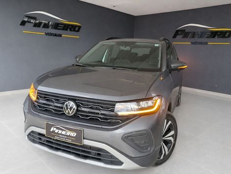 VolksWagen T-Cross 1.0 TSI Flex 12V 5p Mec.
