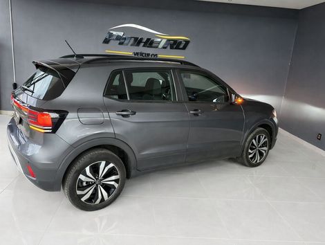 VolksWagen T-Cross 1.0 TSI Flex 12V 5p Mec.