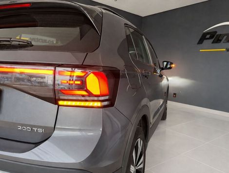 VolksWagen T-Cross 1.0 TSI Flex 12V 5p Mec.