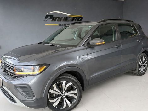 VolksWagen T-Cross 1.0 TSI Flex 12V 5p Mec.